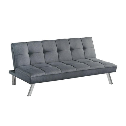 Picket House Furnishings -  McAllen Sleeper Sofa in Sandra Grey - U-5090-8581-304 veiw 1
