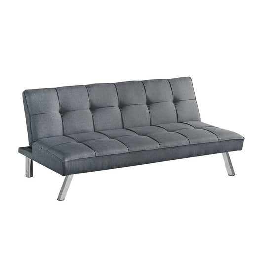 Picket House Furnishings -  McAllen Sleeper Sofa in Sandra Grey - U-5090-8581-304 veiw 1