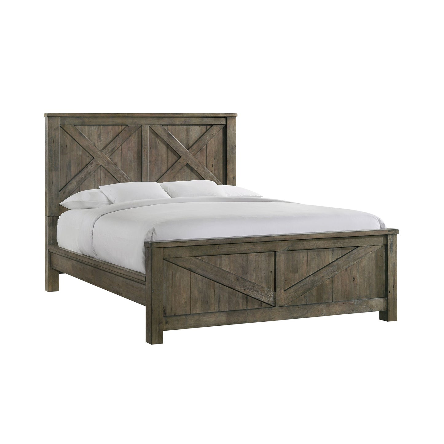 Picket House Furnishings - Memphis King 3PC Bedroom Set - MV500KBNS2 view 4