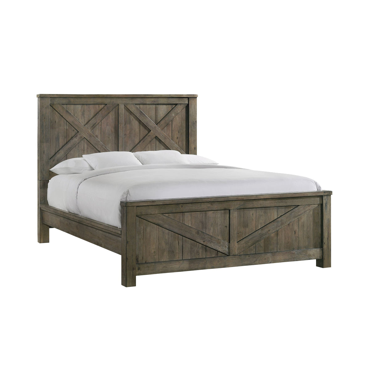 Picket House Furnishings - Memphis King 3PC Bedroom Set - MV500KBNS2 view 4
