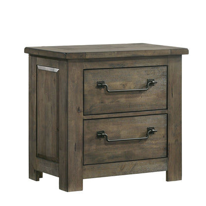 Picket House Furnishings - Memphis King 5PC Bedroom Set - MV500KBNSDRC view 2