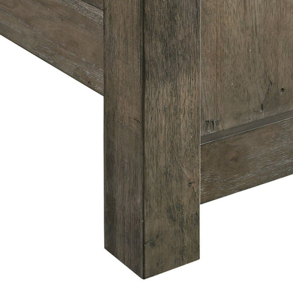 Picket House Furnishings - Memphis King 5PC Bedroom Set - MV500KBNSDRC view 6