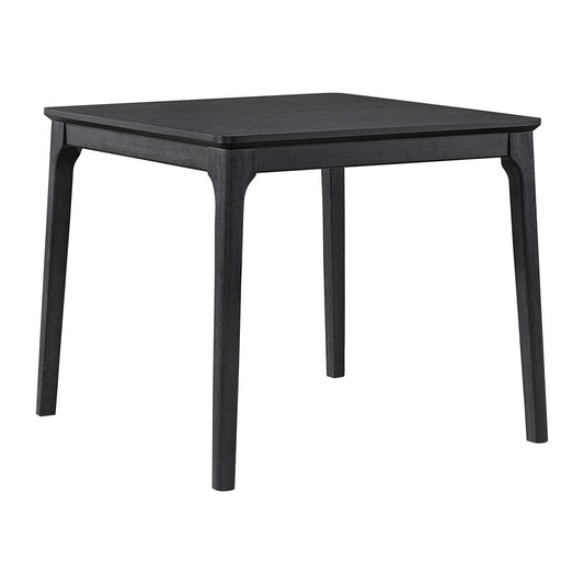 Picket House Furnishings -  Mendoza 5PC Counter Set with Table and 4 Chairs in Black - D-12990-8-5CS view 2