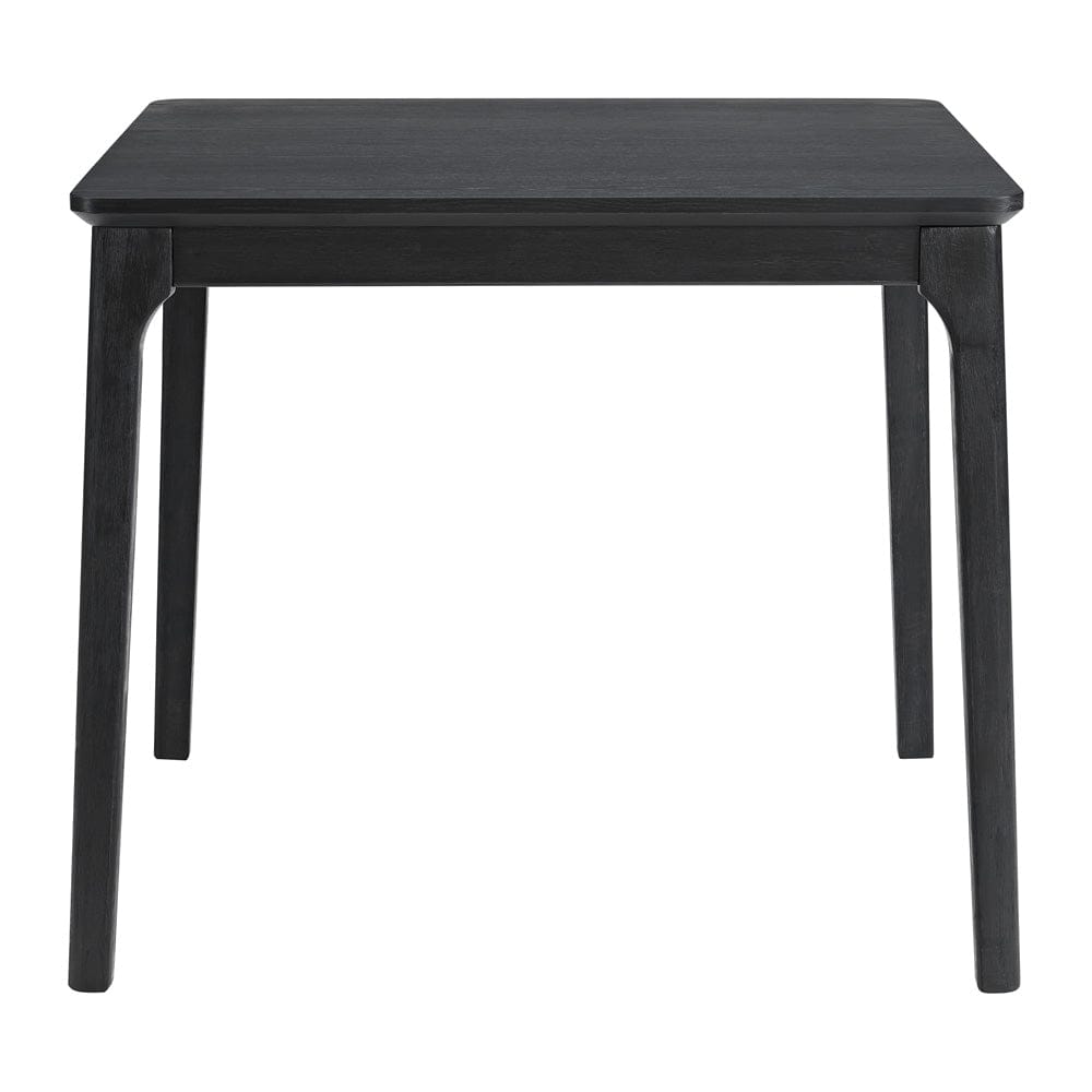 Picket House Furnishings -  Mendoza 5PC Counter Set with Table and 4 Chairs in Black - D-12990-8-5CS view 3