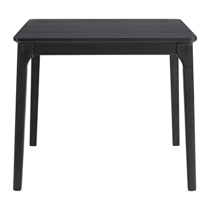 Picket House Furnishings -  Mendoza 5PC Counter Set with Table and 4 Chairs in Black - D-12990-8-5CS view 3