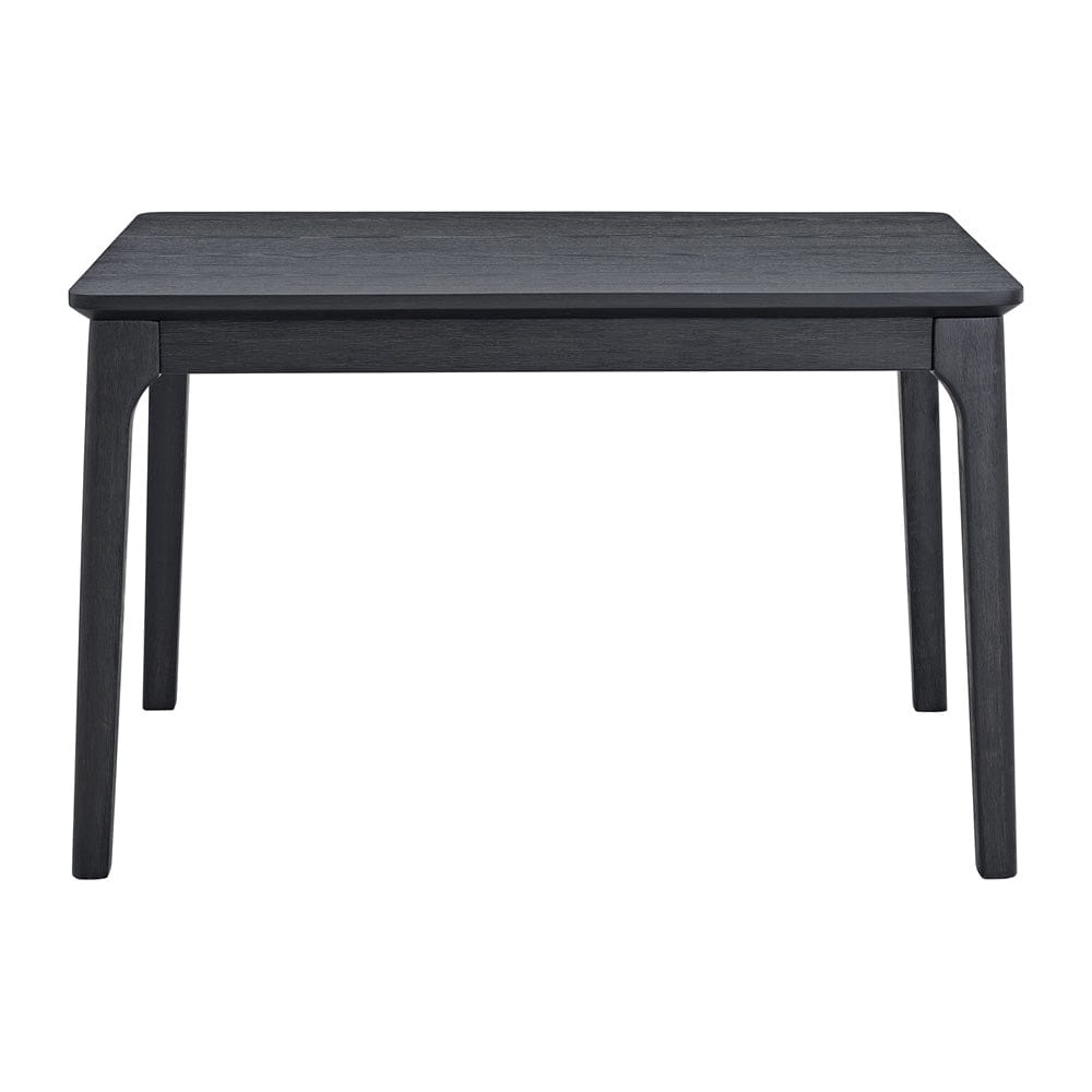 Picket House Furnishings -  Mendoza 5PC Dining Set with Table and 4 Chairs in Black - D-12990-8-5DS view 3