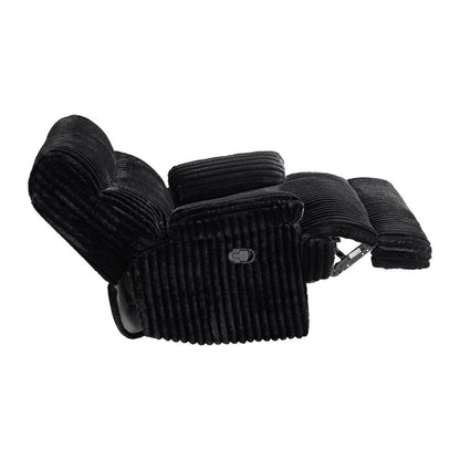 Picket House Furnishings - Merrick Motion Recliner in Masis Black - U-16220-8847-105 veiw 3