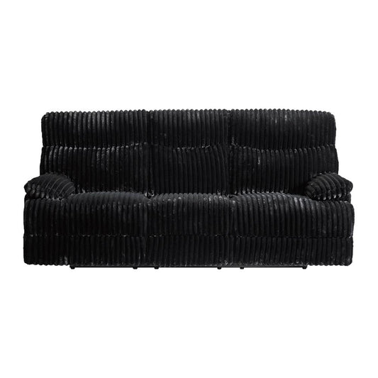 Picket House Furnishings - Merrick Motion Sofa in Masis Black - U-16220-8847-305 veiw 2