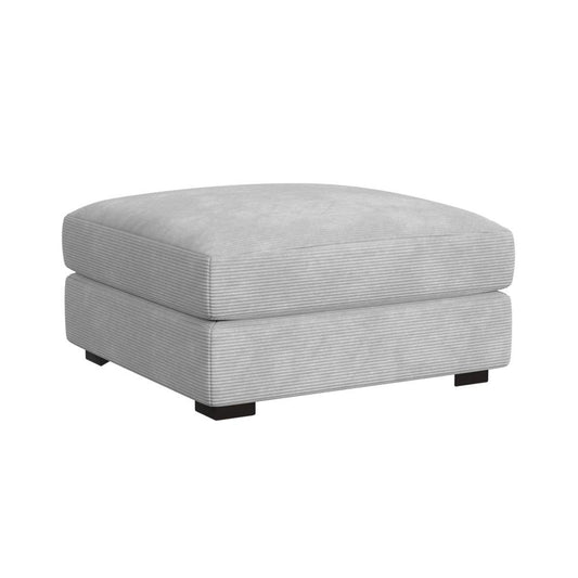 Picket House Furnishings - Mesa Modular Ottoman in Steno Stone - U-8540-9443-000 veiw 1