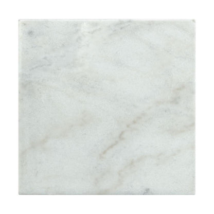 Picket House Furnishings - Meyers 2PC Occasional Marble Table Set in White - CTMS1002PC veiw 11