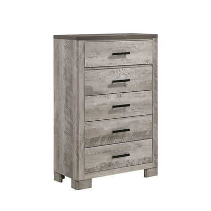 Picket House Furnishings -  Millers Cove Chest Gray - MC300CH-S view 1