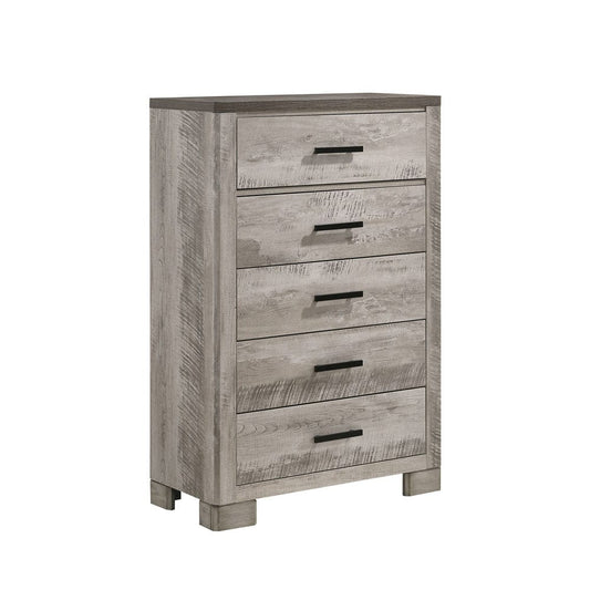 Picket House Furnishings -  Millers Cove Chest Gray - MC300CH-S view 1