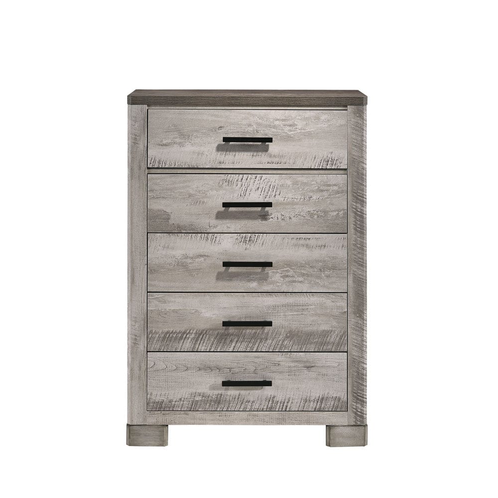 Picket House Furnishings -  Millers Cove Chest Gray - MC300CH-S view 2