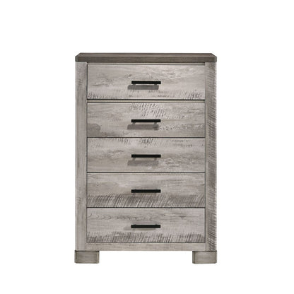 Picket House Furnishings -  Millers Cove Chest Gray - MC300CH-S view 2