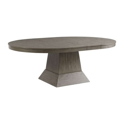 Picket House Furnishings - Modesto Dining Table in Grey - D-2660-DTC veiw 1