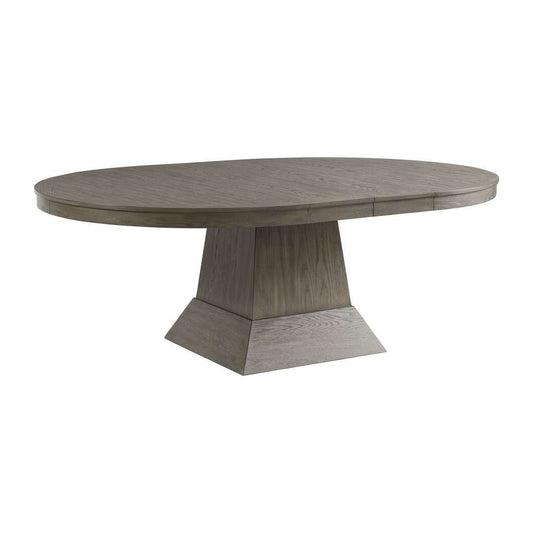 Picket House Furnishings - Modesto Dining Table in Grey - D-2660-DTC veiw 1