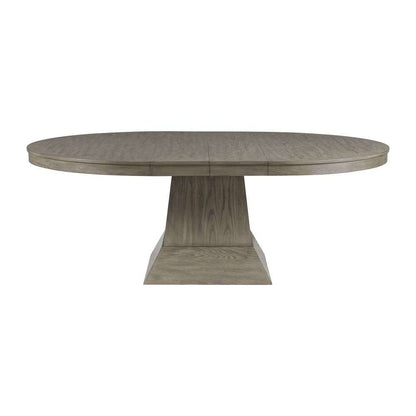 Picket House Furnishings - Modesto Dining Table in Grey - D-2660-DTC veiw 2