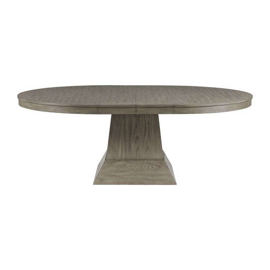 Picket House Furnishings - Modesto Dining Table in Grey - D-2660-DTC veiw 2