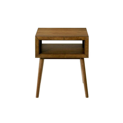 Picket House Furnishings - Monica Three Pack Occasional Set in Brown - T-4650-5-OT veiw 3