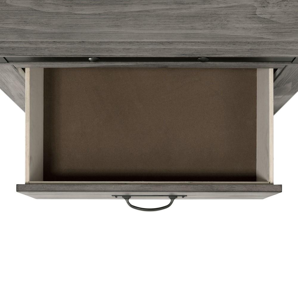 Picket House Furnishings - Montauk 2-Drawer Nightstand - WE600NS veiw 6