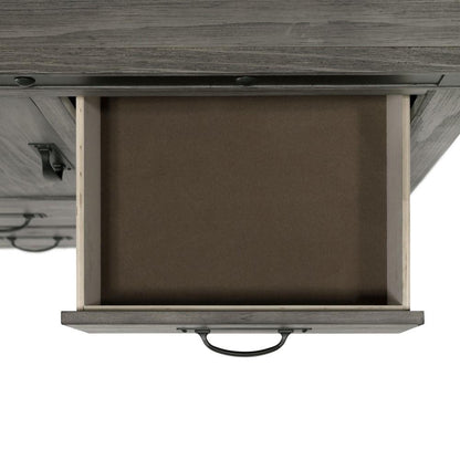 Picket House Furnishings - Montauk 5-Drawer Gentlemans Chest - WE600DC veiw 5