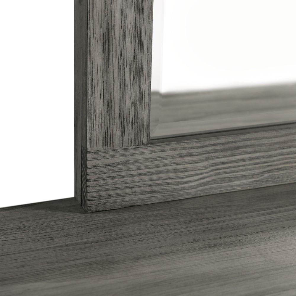 Picket House Furnishings - Montauk 7-Drawer Dresser & Mirror Set - WE600DRMR veiw 6