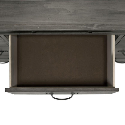 Picket House Furnishings - Montauk 7-Drawer Dresser & Mirror Set - WE600DRMR veiw 8