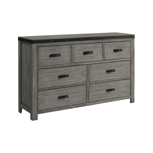 Picket House Furnishings - Montauk 7-Drawer Dresser - WE600DR veiw 1
