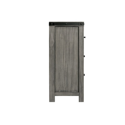 Picket House Furnishings - Montauk 7-Drawer Dresser - WE600DR veiw 3