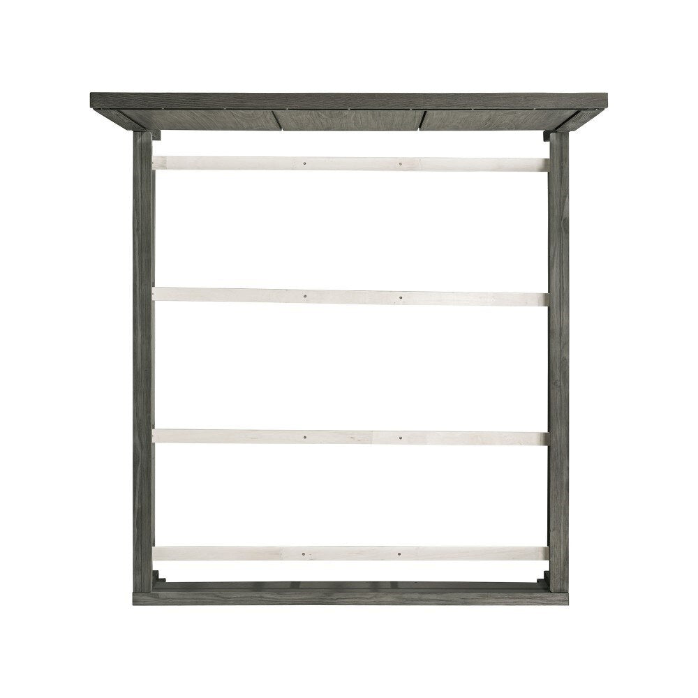 Picket House Furnishings - Montauk King Panel 4PC Bedroom Set - WE600KB4PC veiw 7