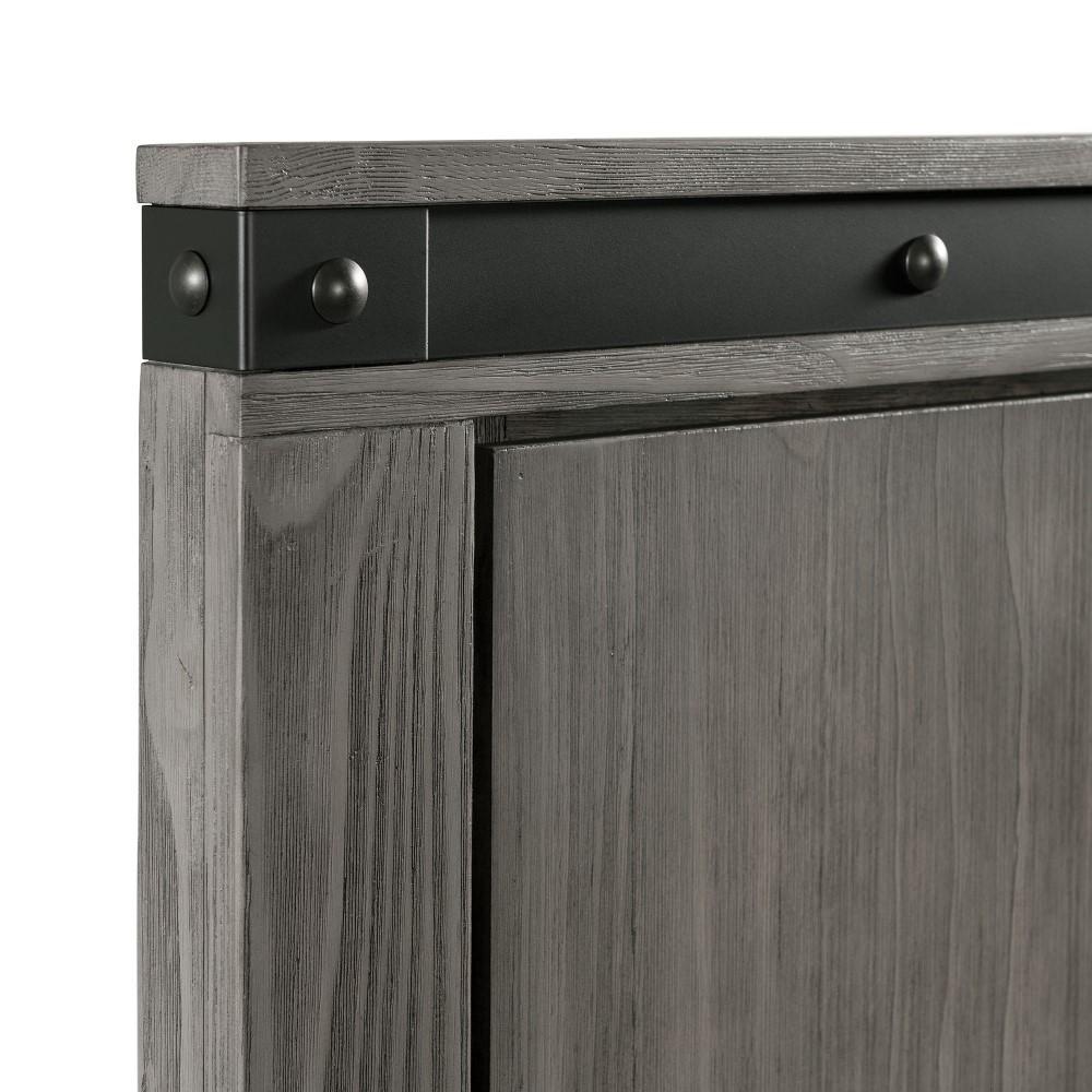 Picket House Furnishings - Montauk King Panel 4PC Bedroom Set - WE600KB4PC veiw 8