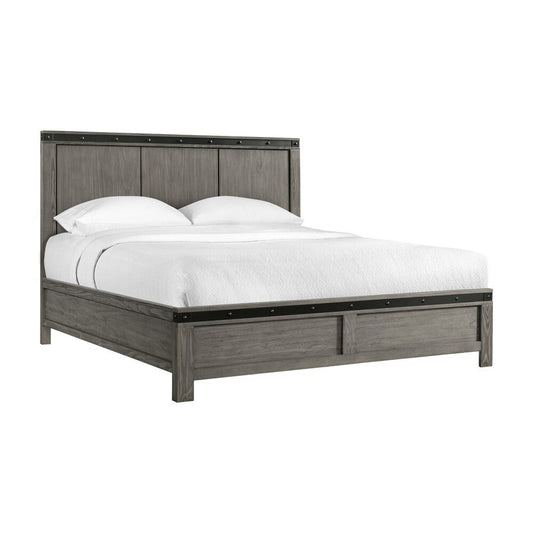 Picket House Furnishings - Montauk King Panel 5PC Bedroom Set - WE600KB5PC veiw 2