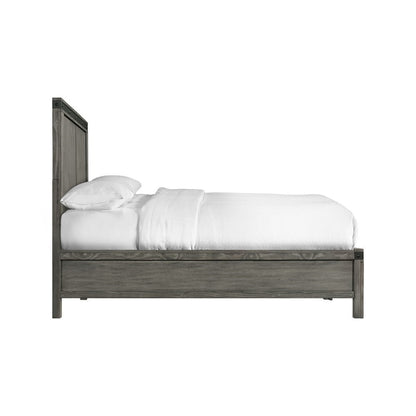 Picket House Furnishings - Montauk King Panel 6PC Bedroom Set - WE600KB6PC veiw 3