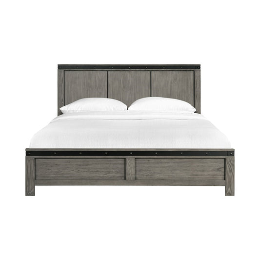 Picket House Furnishings - Montauk King Panel Bed - WE600KB veiw 2