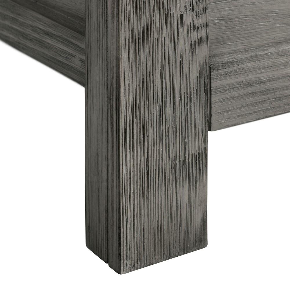 Picket House Furnishings - Montauk King Panel Bed - WE600KB veiw 8