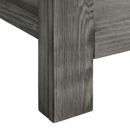 Picket House Furnishings - Montauk King Panel Bed - WE600KB veiw 8