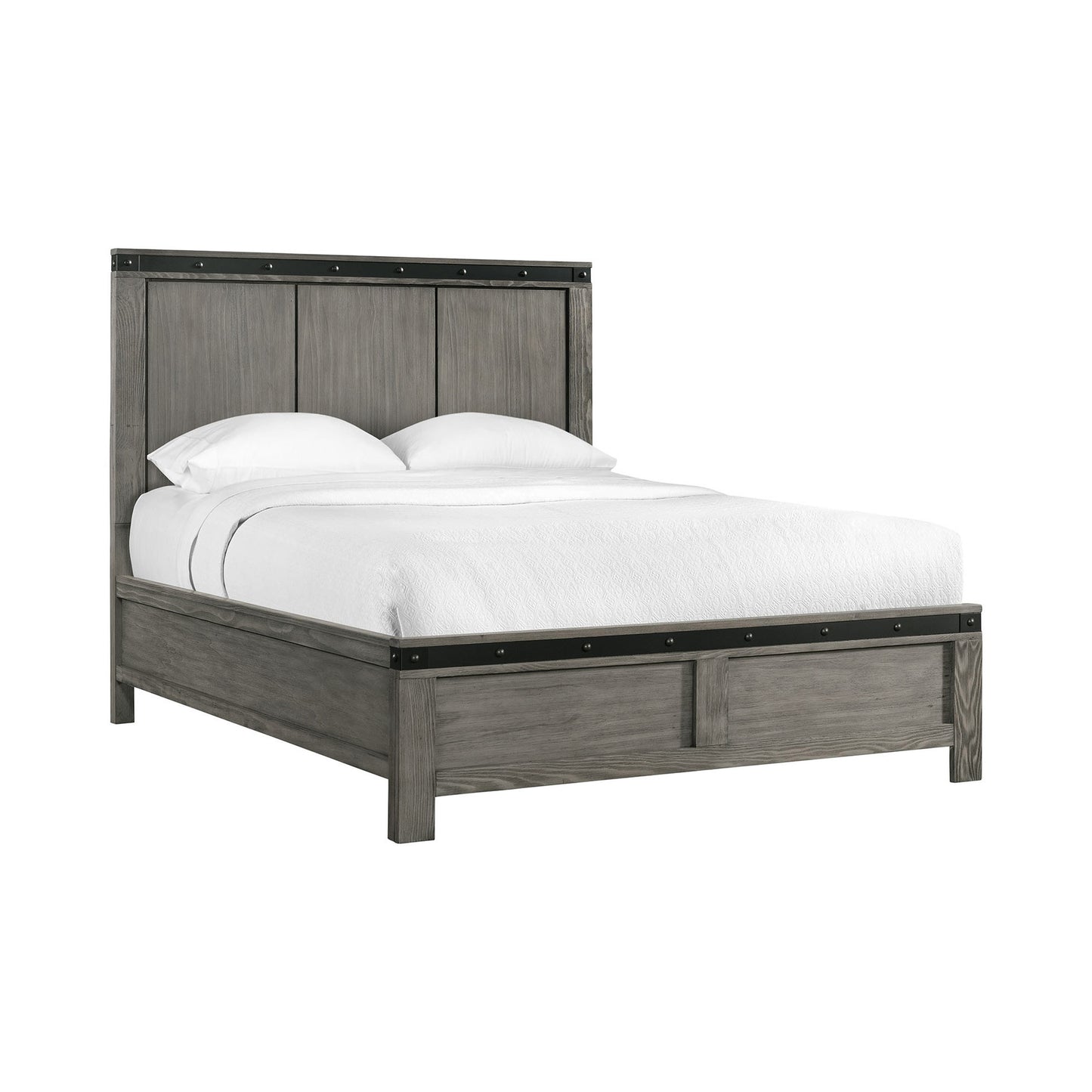 Picket House Furnishings - Montauk Queen 4PC Bedroom Set - WE600QBNSDR view 4