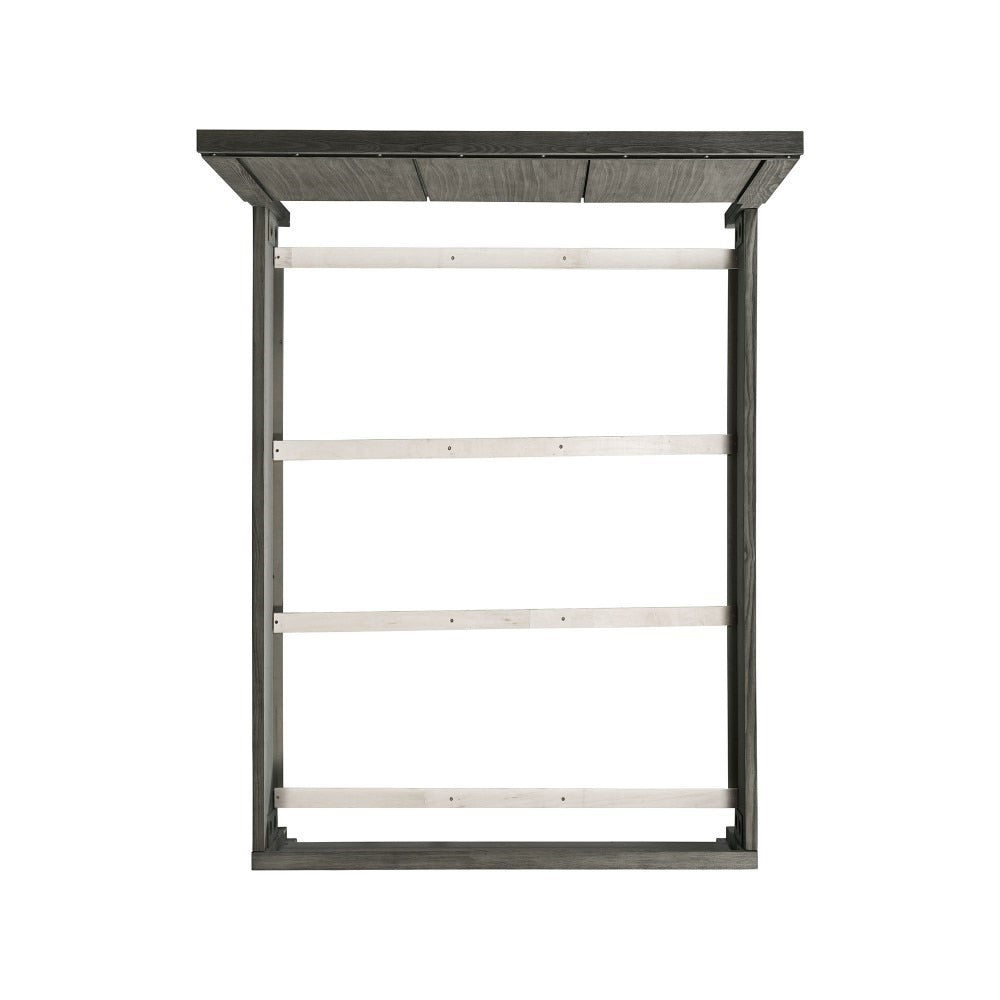 Picket House Furnishings - Montauk Queen Panel 4PC Bedroom Set - WE600QB4PC veiw 7