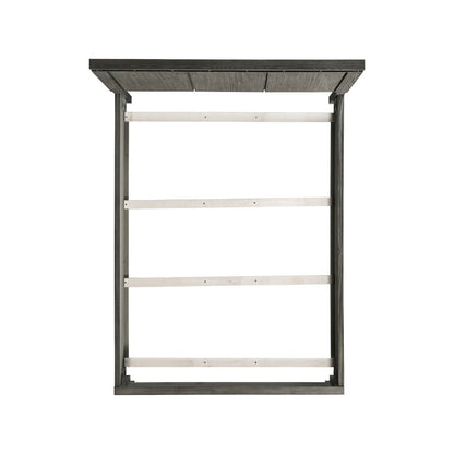 Picket House Furnishings - Montauk Queen Panel 6PC Bedroom Set - WE600QB6PC veiw 8