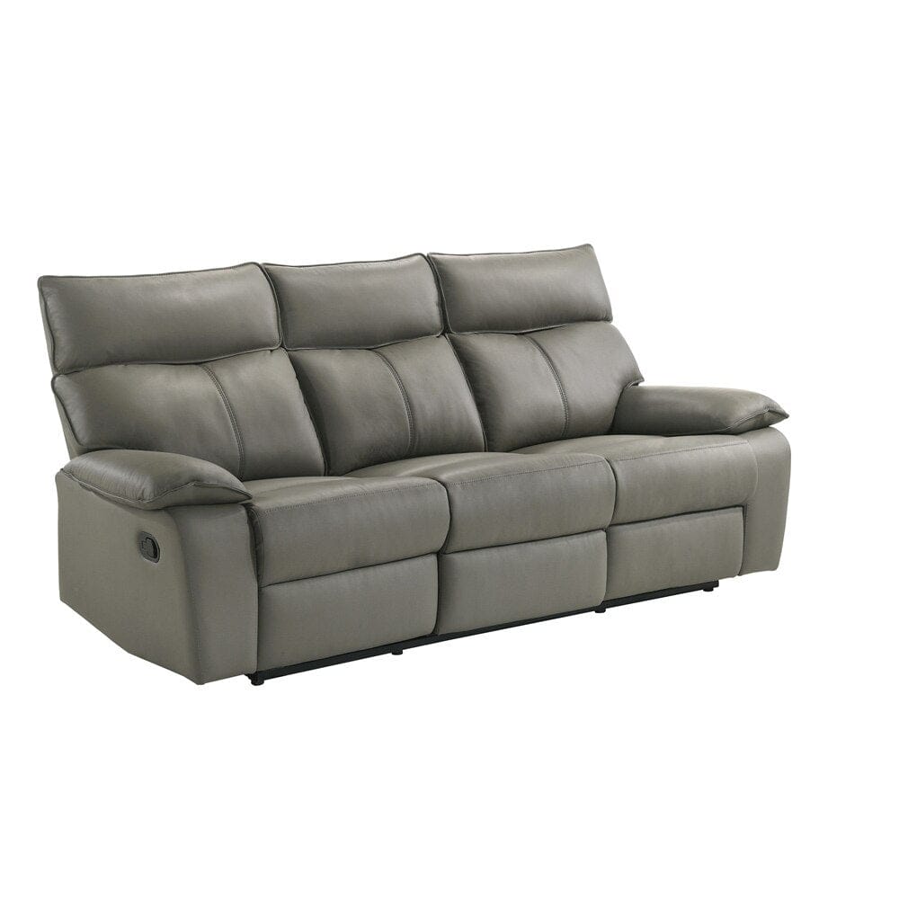 Picket House Furnishings - Murray Motion Sofa in Aviarah Grey - U-15630-3631-305 veiw 1