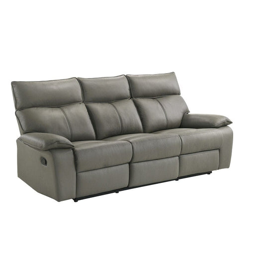 Picket House Furnishings - Murray Motion Sofa in Aviarah Grey - U-15630-3631-305 veiw 1