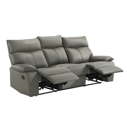 Picket House Furnishings - Murray Motion Sofa in Aviarah Grey - U-15630-3631-305 veiw 2