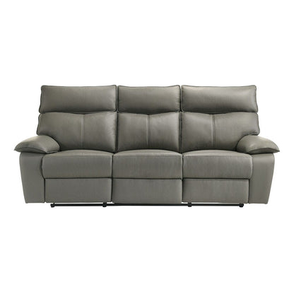 Picket House Furnishings - Murray Motion Sofa in Aviarah Grey - U-15630-3631-305 veiw 3