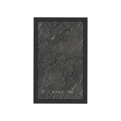 Picket House Furnishings - Nebula  Smart C-Table in Black - T-18400-8-CETS view 3