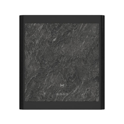 Picket House Furnishings - Nebula  Square Smart End table in Black - T-18400-8-SETS view 3