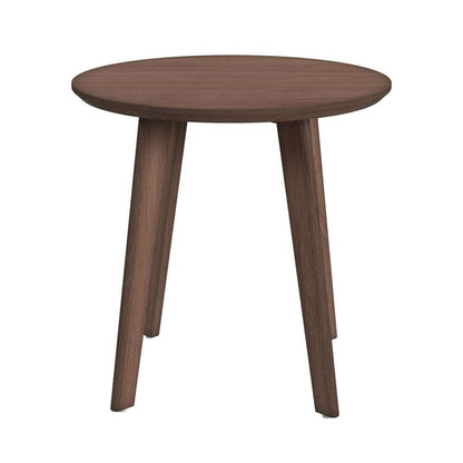 Picket House Furnishings - Nicco Three Pack Occasional Set with Coffee Table and 2 End Tables in Walnut - T-9160-5-OT veiw 3