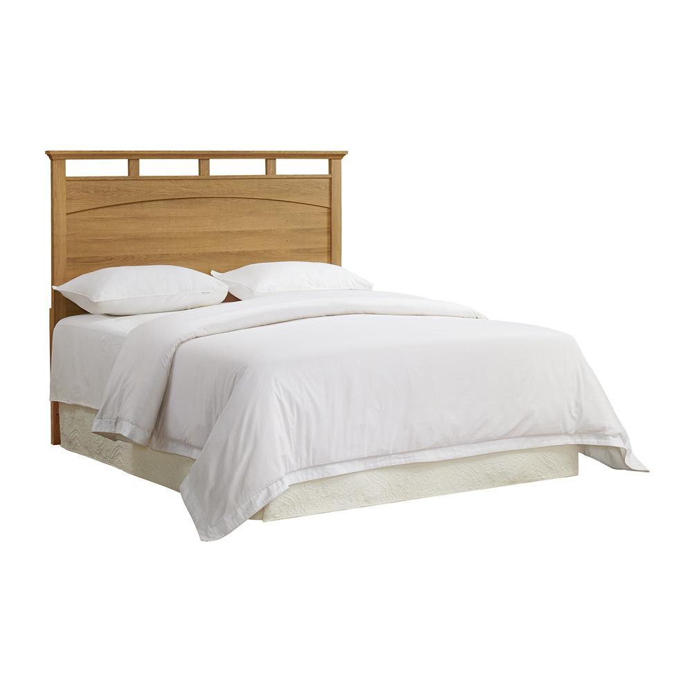 Picket House Furnishings -  Norton Bedroom Set with Queen/Full Headboard, Dresser, Mirror & Nightstand in Brown - B-6450-5-QFS veiw 2