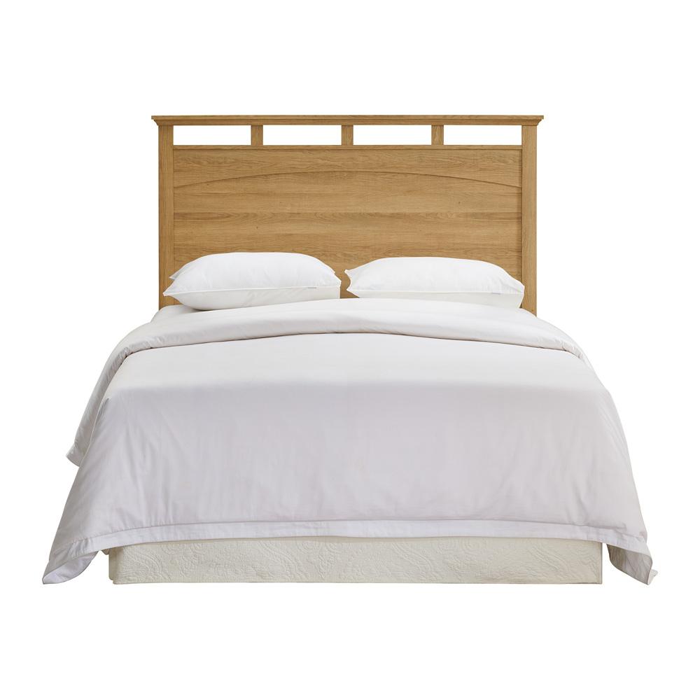 Picket House Furnishings -  Norton Bedroom Set with Queen/Full Headboard, Dresser, Mirror & Nightstand in Brown - B-6450-5-QFS veiw 3