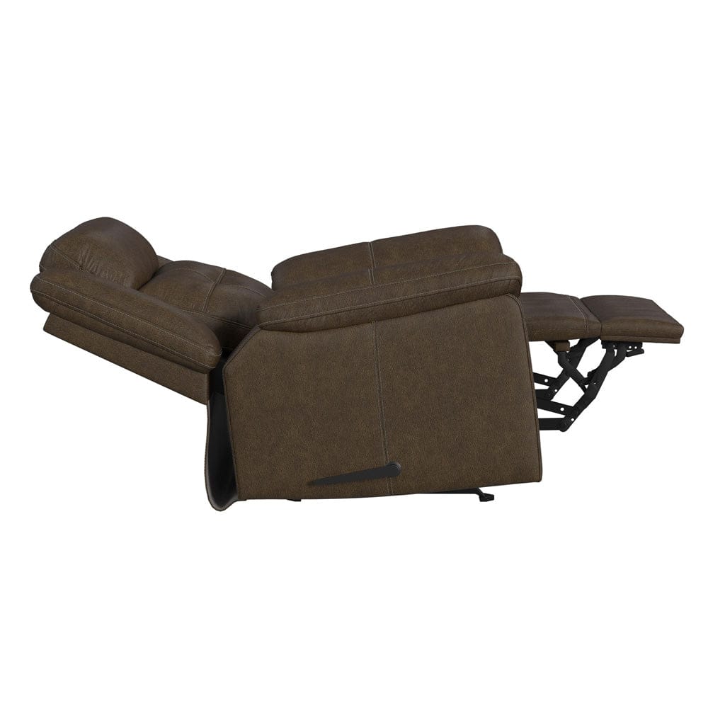 Picket House Furnishings -  Odyssey Rocker Recliner in Vine Chestnut - U-16520-9830-106 view 3