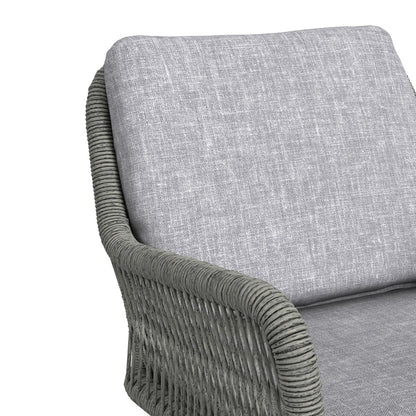 Picket House Furnishings - Orlando Barstool with Grey Fabric in Black (Set of 2) - O-3040-8-BST view 5
